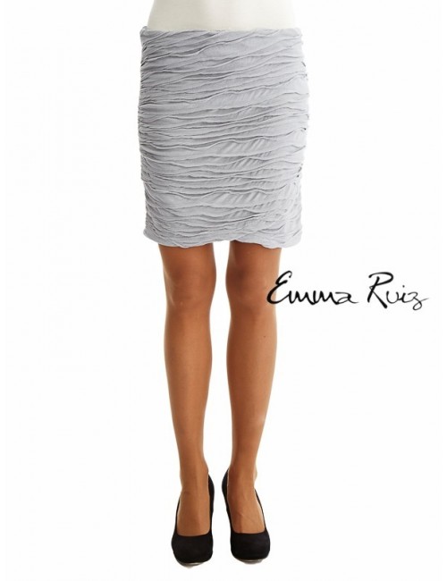 FALDA VIPILO SKIRT - VILA CLOTHES