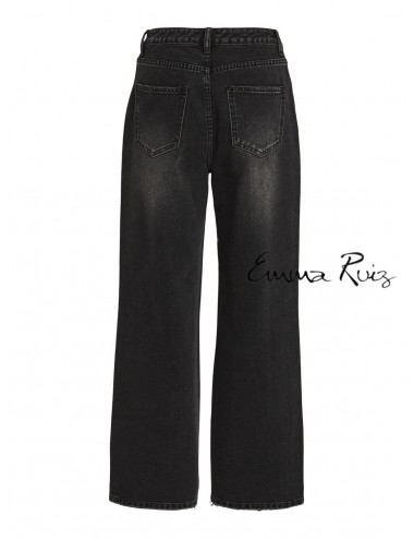 Jeans anchos VILA CLOTHES VIELEONORA HWRX