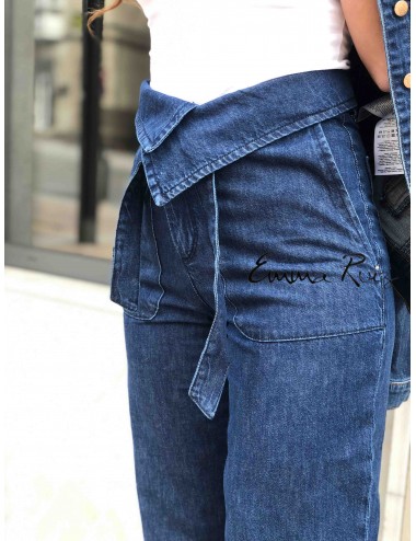 Jeans Italiano Yoko Noir...
