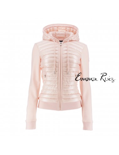 JOTT Jott CHA - Anorak mujer rosa bombón - Private Sport Shop