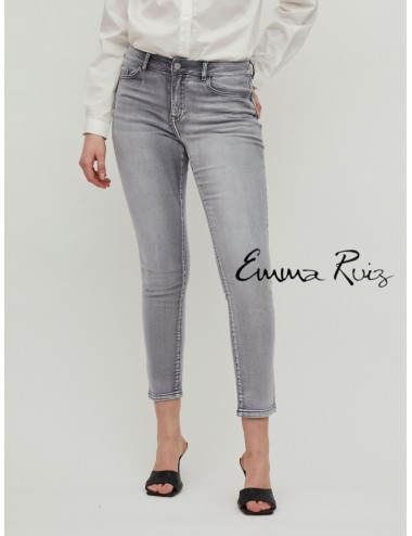 Jeans  Cropped Skinny Fit...