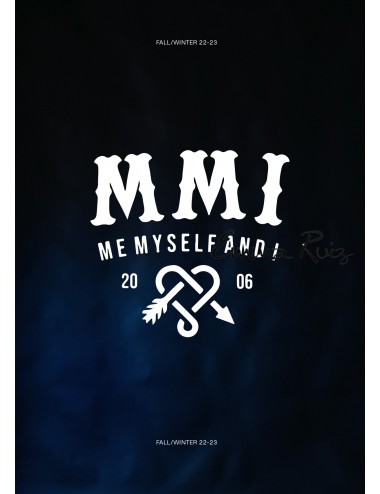 Camiseta MMI  - Edición...