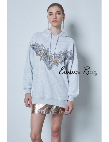 Sudadera BSB con capucha y...