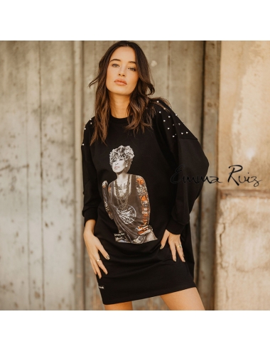 Vestido Tachas Be Happiness...