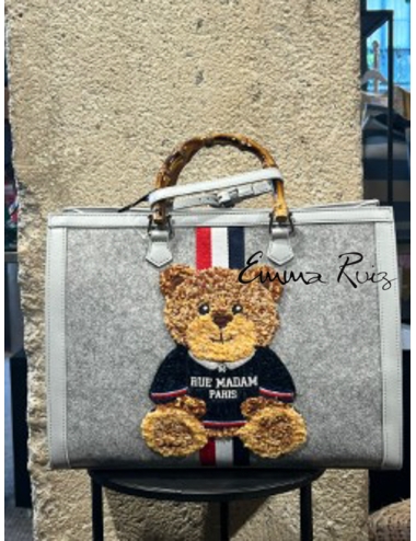 Bolso Rue Madam Paris...