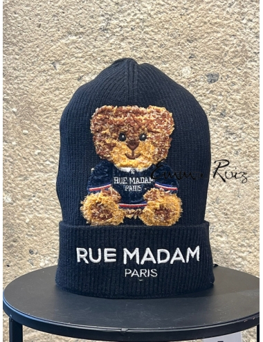 Gorro Rue Madam Paris...