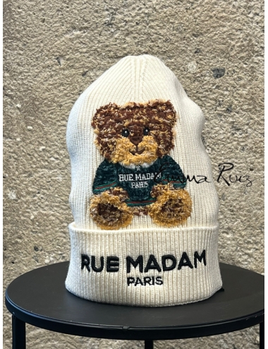 Gorro Rue Madam Paris...