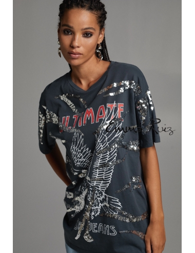 Blusa BSB Fashion mangas...