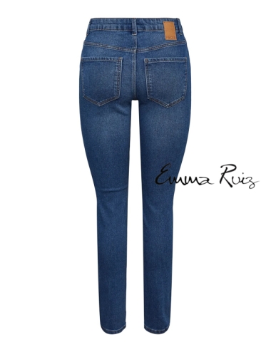 Jeans ajustados Pieces...