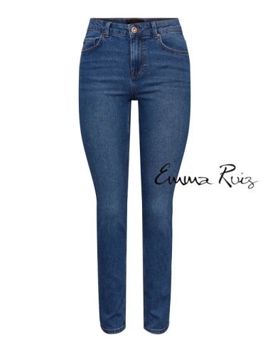 Jeans ajustados Pieces...