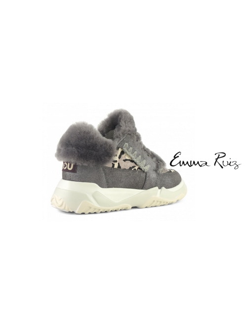 Deportiva MOU Eskimo Lace...