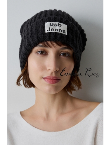 Gorro de punto BSB Fashion...