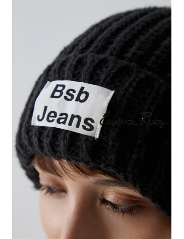 Gorro de punto BSB Fashion...