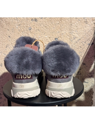 Deportiva MOU Eskimo Lace...