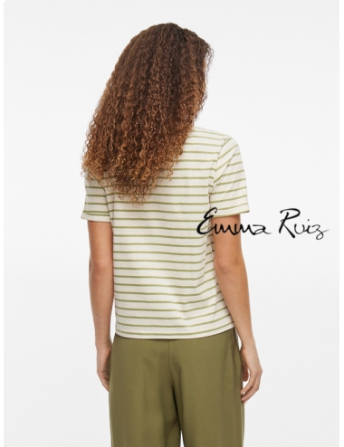 Camiseta Vila Clothes con...