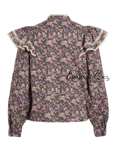 Blusa Vila Clothes...