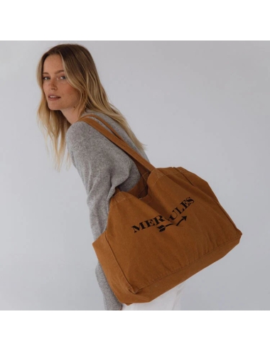 Bolso MERCULES Canvas Tote...