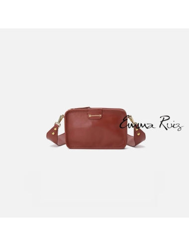 Bolso MERCULES Harvest Teja