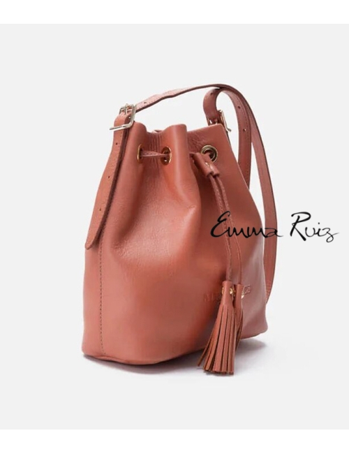 Bolso MERCULES Pampa Terracota