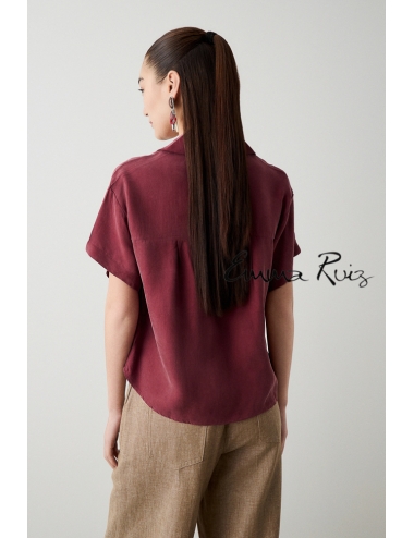 Blusa BSB Fashion mangas...