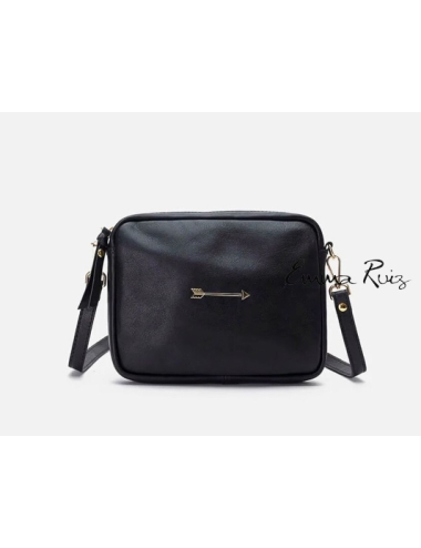 Bolso MERCULES Barracuda Negro