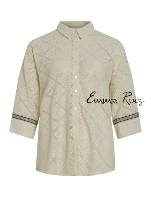 Camisa Oversize VILA...