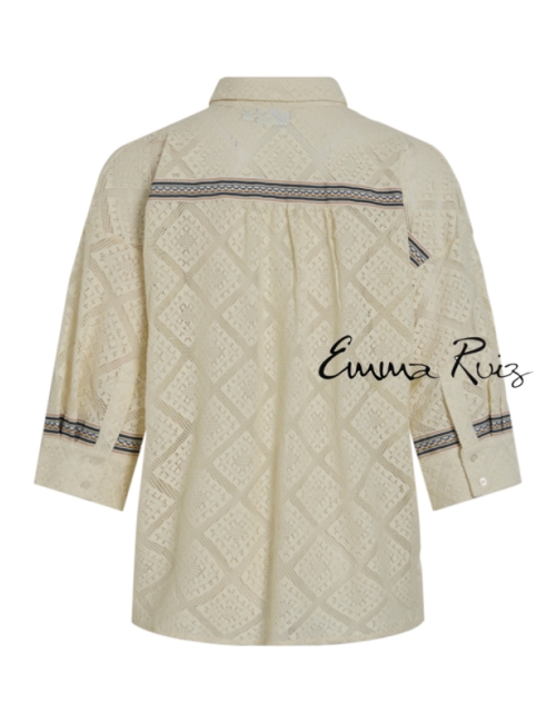 Camisa Oversize VILA...