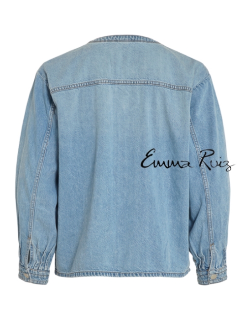 Camisa Vaquera Vila clothes...