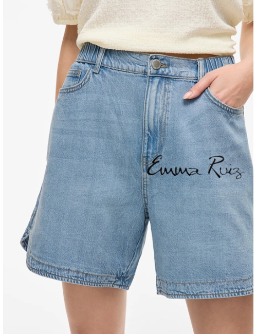 Shorts Vaqueros Vila...