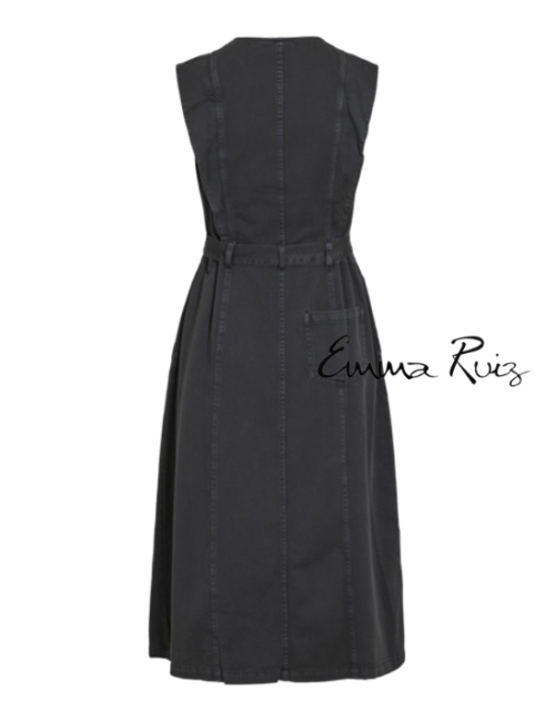 Vestido Midi Vila Clothes...