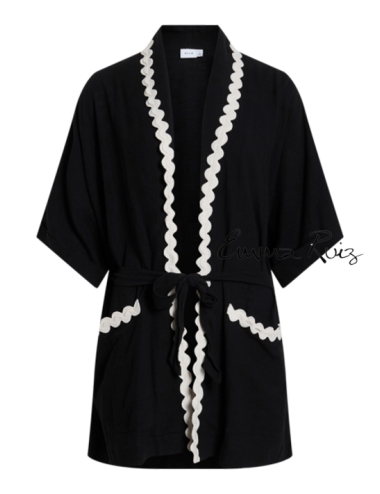 Kimono Ondulado Vila...