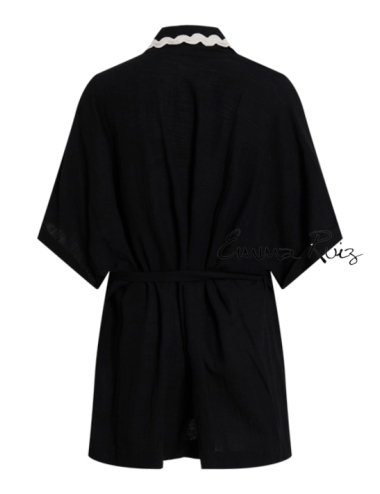 Kimono Ondulado Vila...