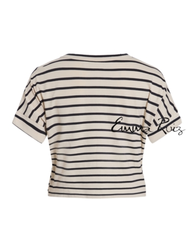 Camiseta VILA Clothes de...