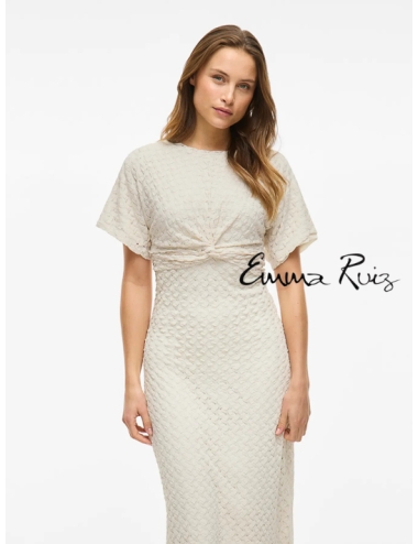 Vestido Midi Vila Clothes...