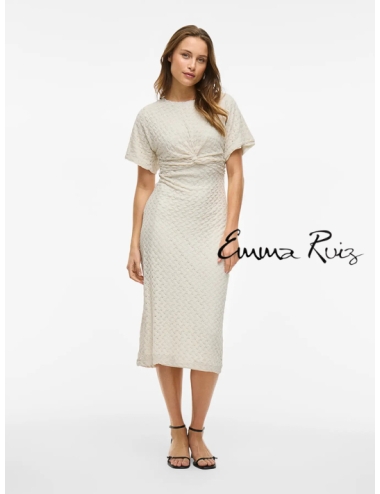 Vestido Midi Vila Clothes...