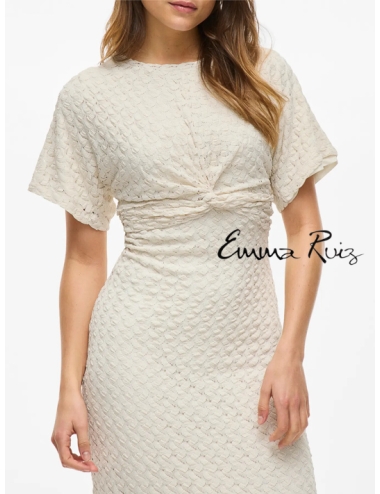 Vestido Midi Vila Clothes...