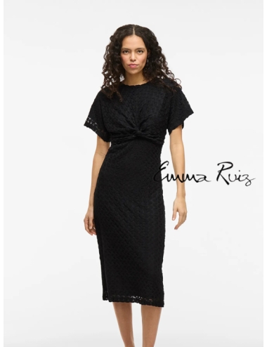 Vestido Midi Vila Clothes...