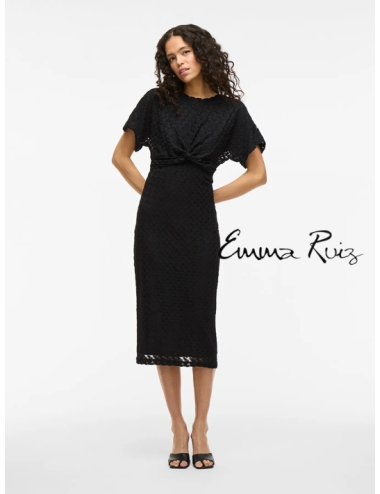 Vestido Midi Vila Clothes...