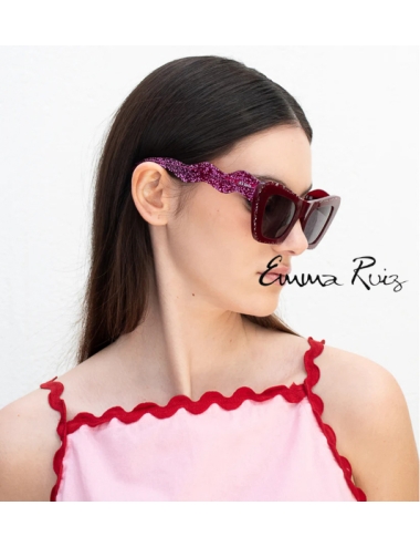 Gafas de Sol MR.BOHO Garnet...