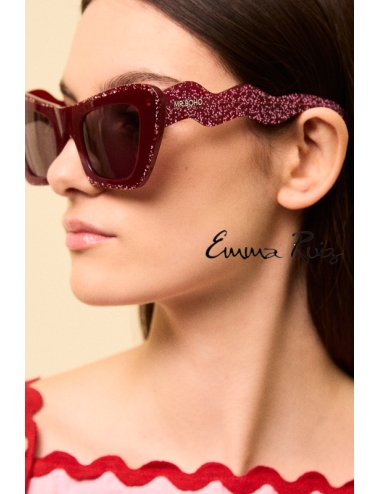 Gafas de Sol MR.BOHO Garnet...