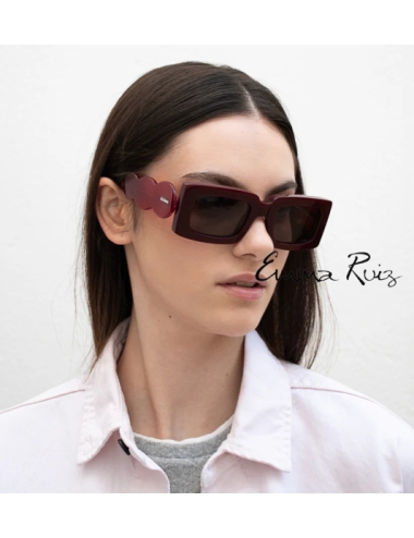Gafas de Sol MR.BOHO Garnet...