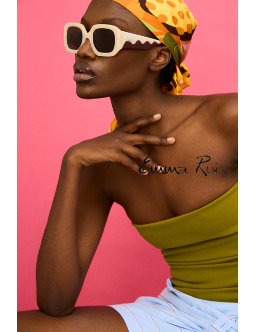 Gafas de Sol MR.BOHO Beige...