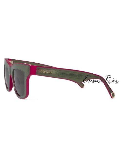 Gafas de Sol MR.BOHO Green...