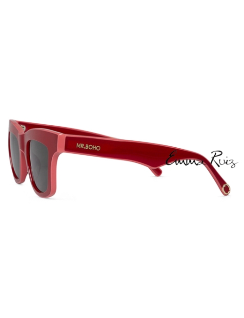 Gafas de Sol MR.BOHO Red -...