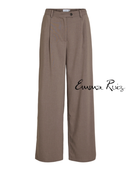 Pantalón VILA Clothes Ancho...