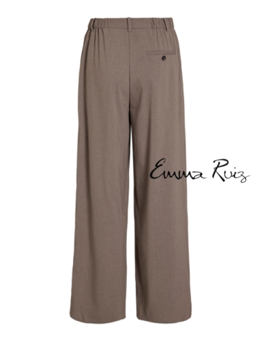 Pantalón VILA Clothes Ancho...