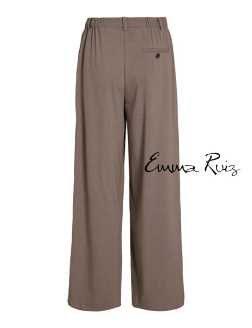 Pantalón VILA Clothes Ancho...