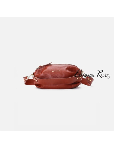 Bolso MERCULES Wasp Large Teja