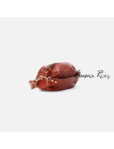Bolso MERCULES Wasp Large Teja