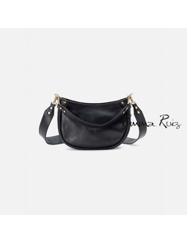 Bolso MERCULES Coney Negro